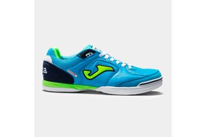 Кожаные футзалки Joma Top Flex INTER Movistar (TOPW.INTE.IN) - сезон 2019-2020 года