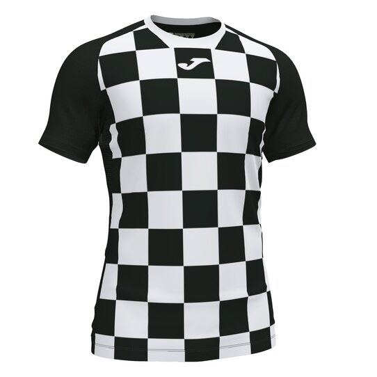 Купить Футболка игровая Joma Flag II - 101465.102 - оригинал, гарантия Купить Футболка игровая Joma Flag II - 101465.102 - оригинал, гарантия