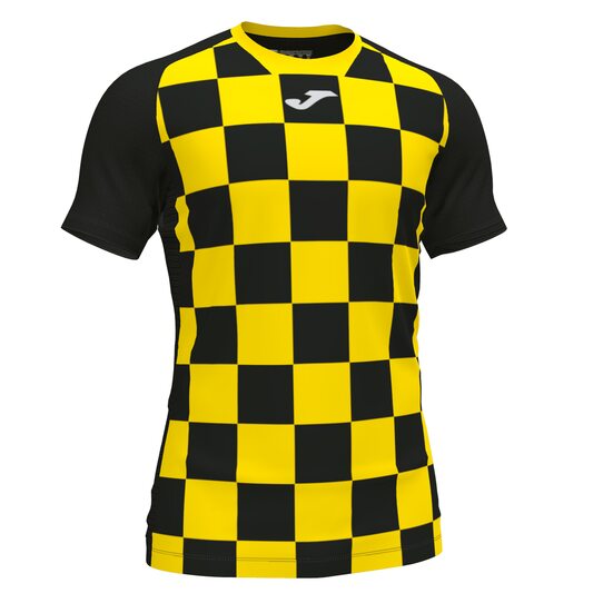 Купить Футболка игровая Joma Flag II - 101465.109 - оригинал, гарантия
