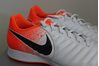 Купить Кожаные футзалки Nike LegendX 7 Academy IC AH7244-118 - оригинал, гарантия