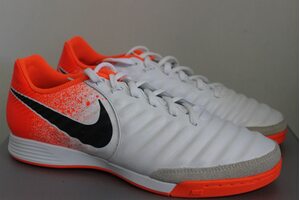 Кожаные футзалки Nike LegendX 7 Academy IC AH7244-118