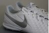 Купить Кожаные сороконожки  Nike LEGEND 8 ACADEMY TF AT6100-100 - оригинал, гарантия