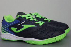 Детские футзалки Joma TOLEDO JR W 903 IN - TOLJW.903.IN Детские футзалки Joma TOLEDO JR W 903 IN - TOLJW.903.IN