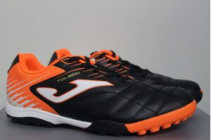 Детские сороконожки Joma TOLEDO JR W 901 TF - TOLJW.901.TF - коллекция 2019 года Детские сороконожки Joma TOLEDO JR W 901 TF - TOLJW.901.TF - коллекция 2019 года