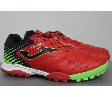 Детские сороконожки Joma TOLEDO JR W 907 TF - TOLJW.907.TF - коллекция 2019 года