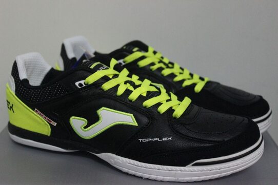 Купить Кожаные футзалки Joma Top Flex S 2001 IN (TOPS.2001.IN) - коллекция 2020 года - оригинал, гар Купить Кожаные футзалки Joma Top Flex S 2001 IN (TOPS.2001.IN) - коллекция 2020 года - оригинал, гар