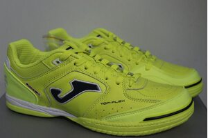 Кожаные футзалки Joma Top Flex LNFS (TOPS.LIGA.IN) - сезон 2019-2020 года Кожаные футзалки Joma Top Flex LNFS (TOPS.LIGA.IN) - сезон 2019-2020 года