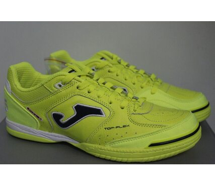 Кожаные футзалки Joma Top Flex LNFS (TOPS.LIGA.IN) - сезон 2019-2020 года Кожаные футзалки Joma Top Flex LNFS (TOPS.LIGA.IN) - сезон 2019-2020 года
