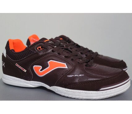 Кожаные футзалки Joma Top Flex W 906 IN (TOPW.906.IN) - коллекция 2019 года Кожаные футзалки Joma Top Flex W 906 IN (TOPW.906.IN) - коллекция 2019 года