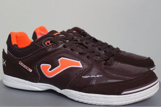 Купить Кожаные футзалки Joma Top Flex W 906 IN (TOPW.906.IN) - коллекция 2019 года - оригинал, гаран Купить Кожаные футзалки Joma Top Flex W 906 IN (TOPW.906.IN) - коллекция 2019 года - оригинал, гаран