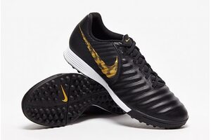Кожаные сороконожки Nike LegendX 7 Academy TF AH7243-077