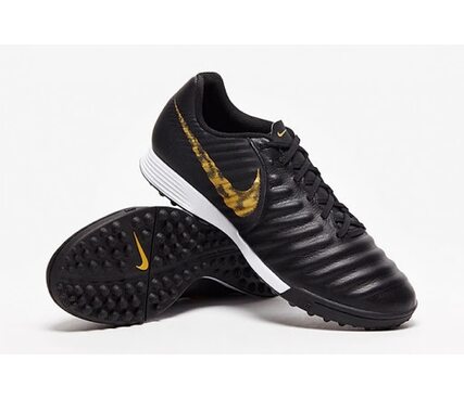 Кожаные сороконожки Nike LegendX 7 Academy TF AH7243-077