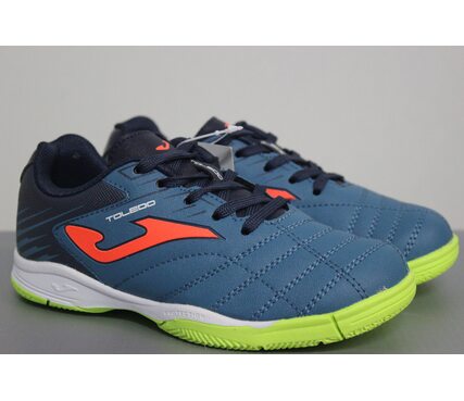 Детские футзалки Joma Toledo S 2017 IN (TOJS.2017.IN) - коллекция 2020 года