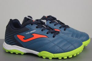 Детские сороконожки Joma TOLEDO JR S 2017 TF - TOJS.2017.TF - коллекция 2020 года