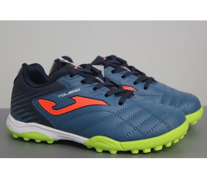 Детские сороконожки Joma TOLEDO JR S 2017 TF - TOJS.2017.TF - коллекция 2020 года