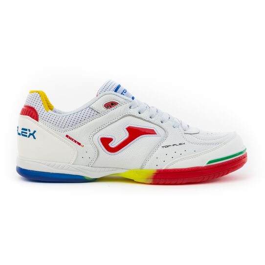 Купить Кожаные футзалки Joma Top Flex W 2016 IN (TOPW.2016.IN) - коллекция 2020 года - оригинал, гар Купить Кожаные футзалки Joma Top Flex W 2016 IN (TOPW.2016.IN) - коллекция 2020 года - оригинал, гар