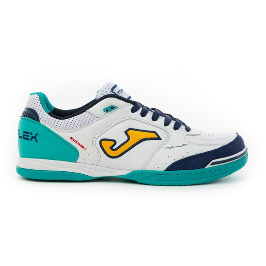 Купить Кожаные футзалки Joma Top Flex W 2032 IN (TOPW.2032.IN) - коллекция 2020 года - оригинал, гар Купить Кожаные футзалки Joma Top Flex W 2032 IN (TOPW.2032.IN) - коллекция 2020 года - оригинал, гар