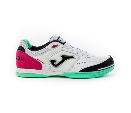 Кожаные футзалки Joma Top Flex W 2042 IN (TOPW.2042.IN) - коллекция 2020 года Кожаные футзалки Joma Top Flex W 2042 IN (TOPW.2042.IN) - коллекция 2020 года