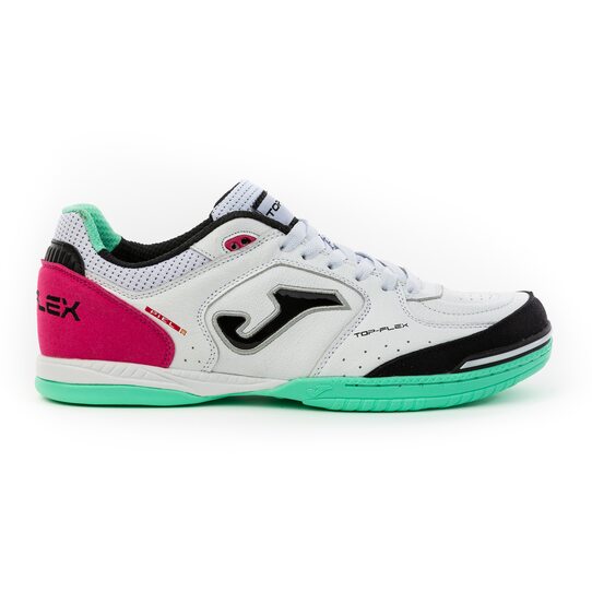 Купить Кожаные футзалки Joma Top Flex W 2042 IN (TOPW.2042.IN) - коллекция 2020 года - оригинал, гар Купить Кожаные футзалки Joma Top Flex W 2042 IN (TOPW.2042.IN) - коллекция 2020 года - оригинал, гар