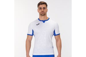 Футболка игровая футбольная Joma Toletum II - 101476.207 Футболка игровая футбольная Joma Toletum II - 101476.207