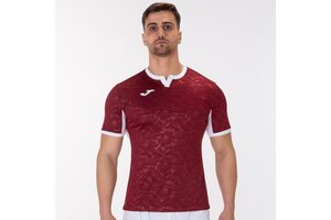 Футболка игровая футбольная Joma Toletum II - 101476.672 Футболка игровая футбольная Joma Toletum II - 101476.672