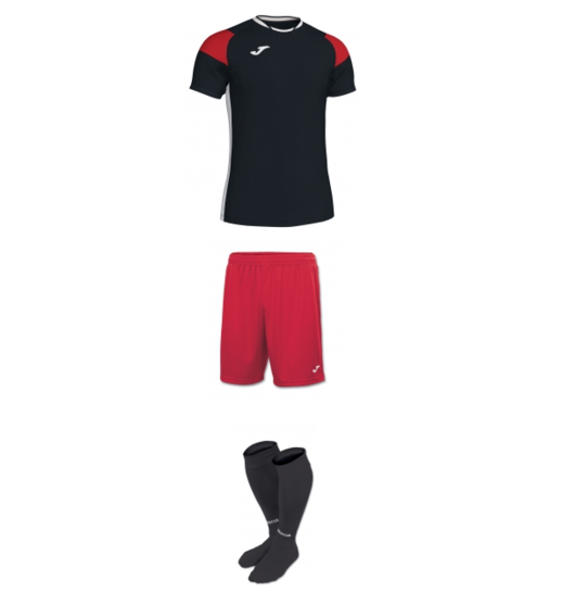 Купить Комплект футбольной формы Joma Crew III - 101269.106-100053.600-400054.100 - оригинал, гарант