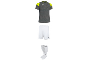 Комплект футбольной формы Joma Crew III - 101269.106-100053.600-400054.100