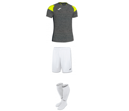 Комплект футбольной формы Joma Crew III - 101269.106-100053.600-400054.100