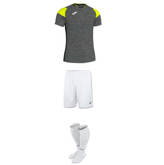 Купить Комплект футбольной формы Joma Crew III - 101269.106-100053.600-400054.100 - оригинал, гарант
