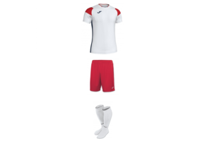 Комплект футбольной формы Joma Crew III - 101269.206-100053.600-400054.200