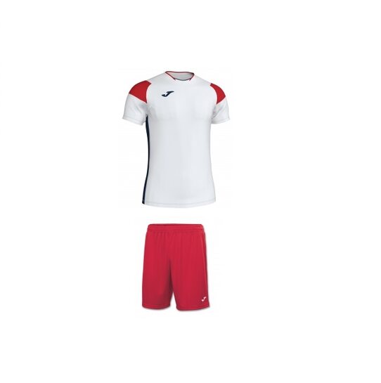 Купить Комплект футбольной формы Joma Crew III - 101269.206-100053.600 - оригинал, гарантия