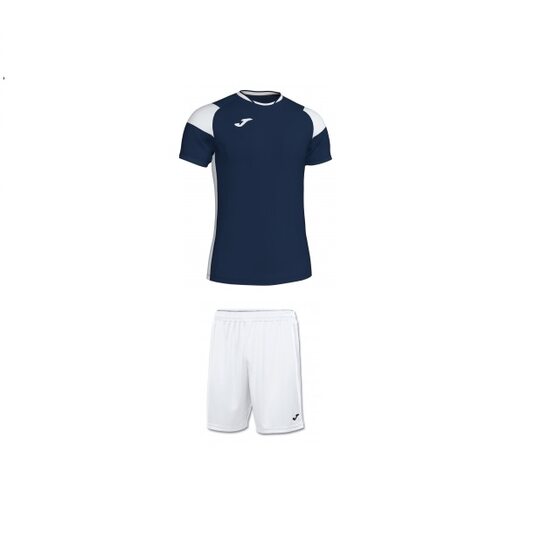 Купить Комплект футбольной формы Joma Crew III - 101269.332-100053.200 - оригинал, гарантия