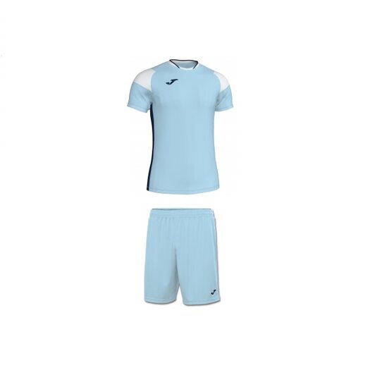 Купить Комплект футбольной формы Joma Crew III - 101269.352-100053.350 - оригинал, гарантия