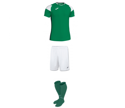 Комплект футбольной формы Joma Crew III - 101269.452-100053.200-400054.450