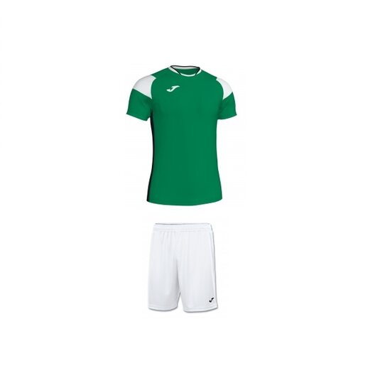 Купить Комплект футбольной формы Joma Crew III - 101269.452-100053.200 - оригинал, гарантия