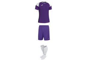 Комплект футбольной формы Joma Crew III - 101269.552-100053.550-400054.200