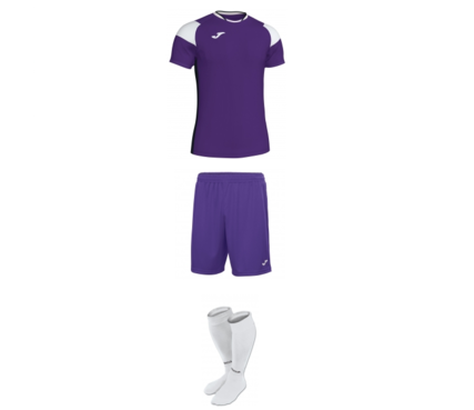 Комплект футбольной формы Joma Crew III - 101269.552-100053.550-400054.200