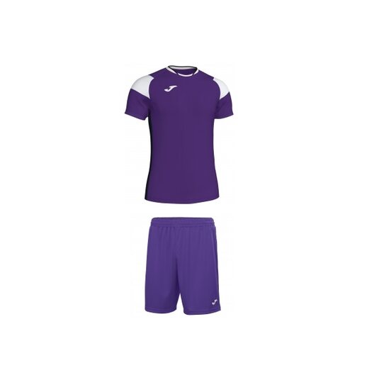 Купить Комплект футбольной формы Joma Crew III - 101269.552-100053.550 - оригинал, гарантия