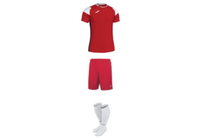 Комплект футбольной формы Joma Crew III - 101269.602-100053.600-400054.200
