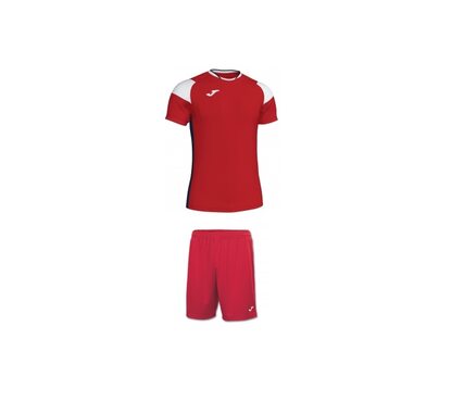 Комплект футбольной формы Joma Crew III - 101269.602-100053.600