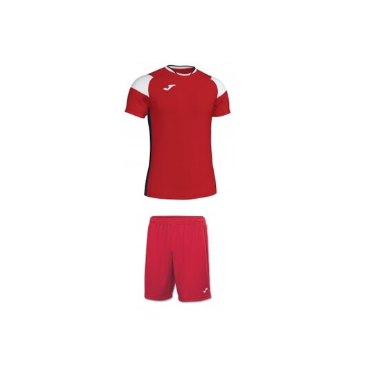 Купить Комплект футбольной формы Joma Crew III - 101269.602-100053.600 - оригинал, гарантия