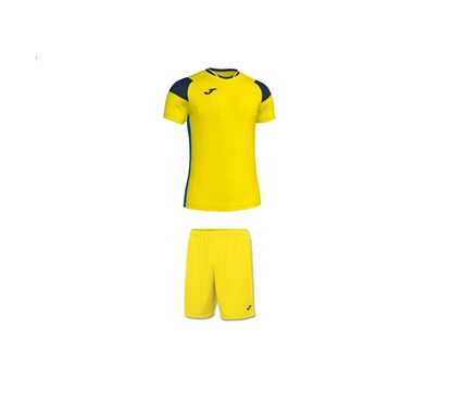 Комплект футбольной формы Joma Crew III - 101269.907-100053.900