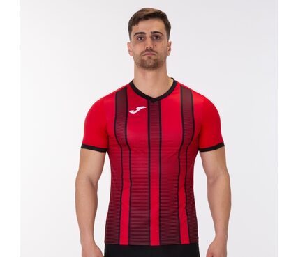 Футболка игровая футбольная Joma Tiger II - 101464.601