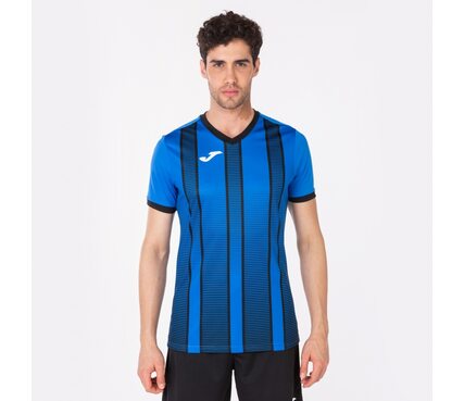 Футболка игровая футбольная Joma Tiger II - 101464.701