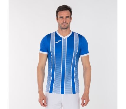 Футболка игровая футбольная Joma Tiger II - 101464.702