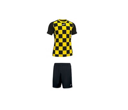 Комплект футбольной формы Joma Flag II - 101465.109-100053.100 Комплект футбольной формы Joma Flag II - 101465.109-100053.100