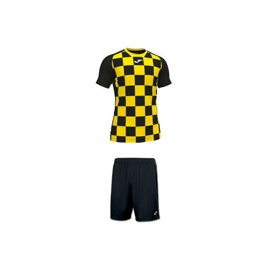 Купить Комплект футбольной формы Joma Flag II - 101465.109-100053.100 - оригинал, гарантия Купить Комплект футбольной формы Joma Flag II - 101465.109-100053.100 - оригинал, гарантия