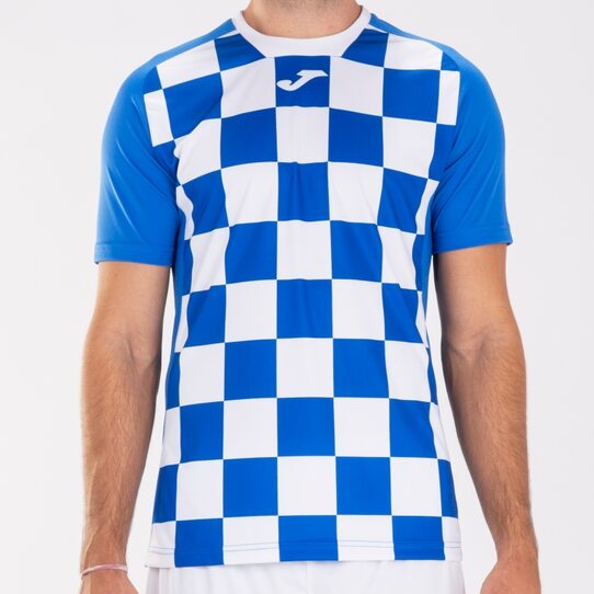 Купить Футболка игровая Joma Flag II - 101465.702 - оригинал, гарантия Купить Футболка игровая Joma Flag II - 101465.702 - оригинал, гарантия