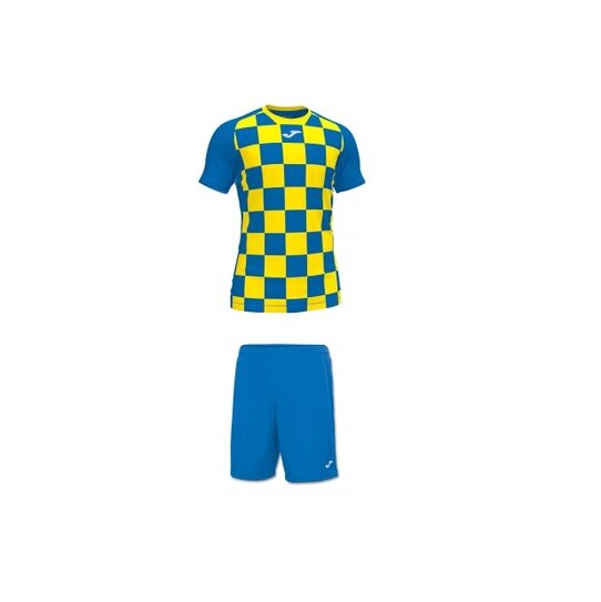 Купить Комплект футбольной формы Joma Flag II - 101465.709-100053.700 - оригинал, гарантия