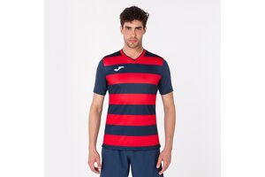 Футболка игровая футбольная Joma Europa IV - 101466.336 Футболка игровая футбольная Joma Europa IV - 101466.336